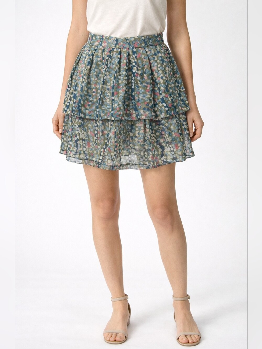 Anthropologie by Lauren Moffatt women skirt size 6